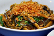Miến lươn trộn